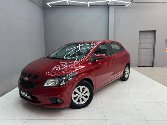 CHEVROLET ONIX 1.0 MPFI JOY 8V FLEX 4P MANUAL CHEVROLET ONIX 1.0 MPFI JOY 8V FLEX 4P MANUAL